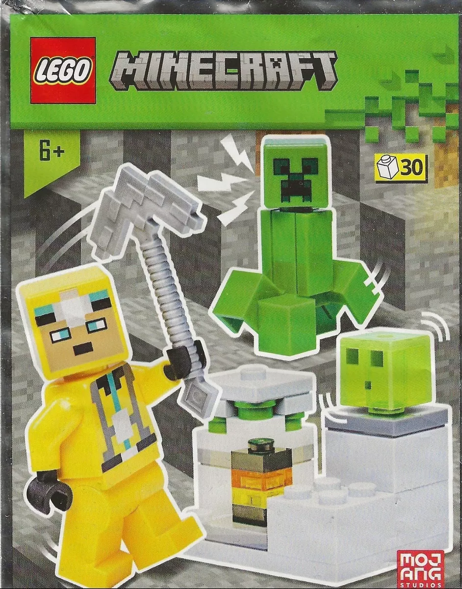 Minecraft Slime Series 1 - Just Toys Intl