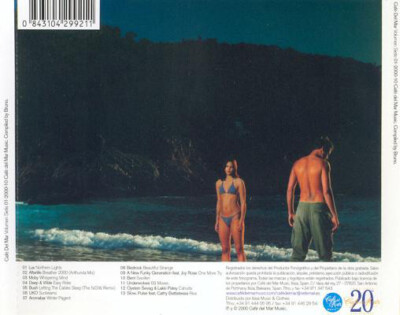 Various - Café Del Mar - Volumen Siete (CD, Comp) | eBay UK