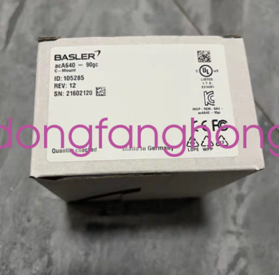 NEW ACA640-90GC Basler Industrial Camera 1PCS FedEx/DHL shipping