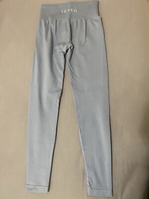 Teveo leggings S in Babyblau