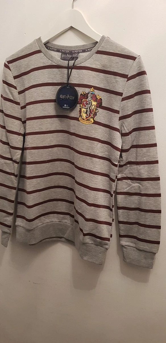 Harry potter gryffindor jumper clearance primark