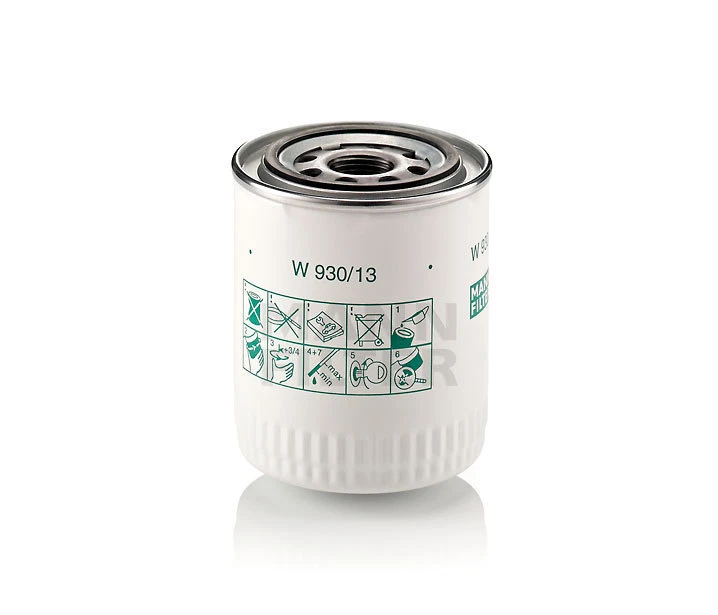 Filtre à huile Mann Filter pour JAGUAR Daimler, XJ, XJR, XJS, XJSC, DB7, Arnage, - Photo 1/1