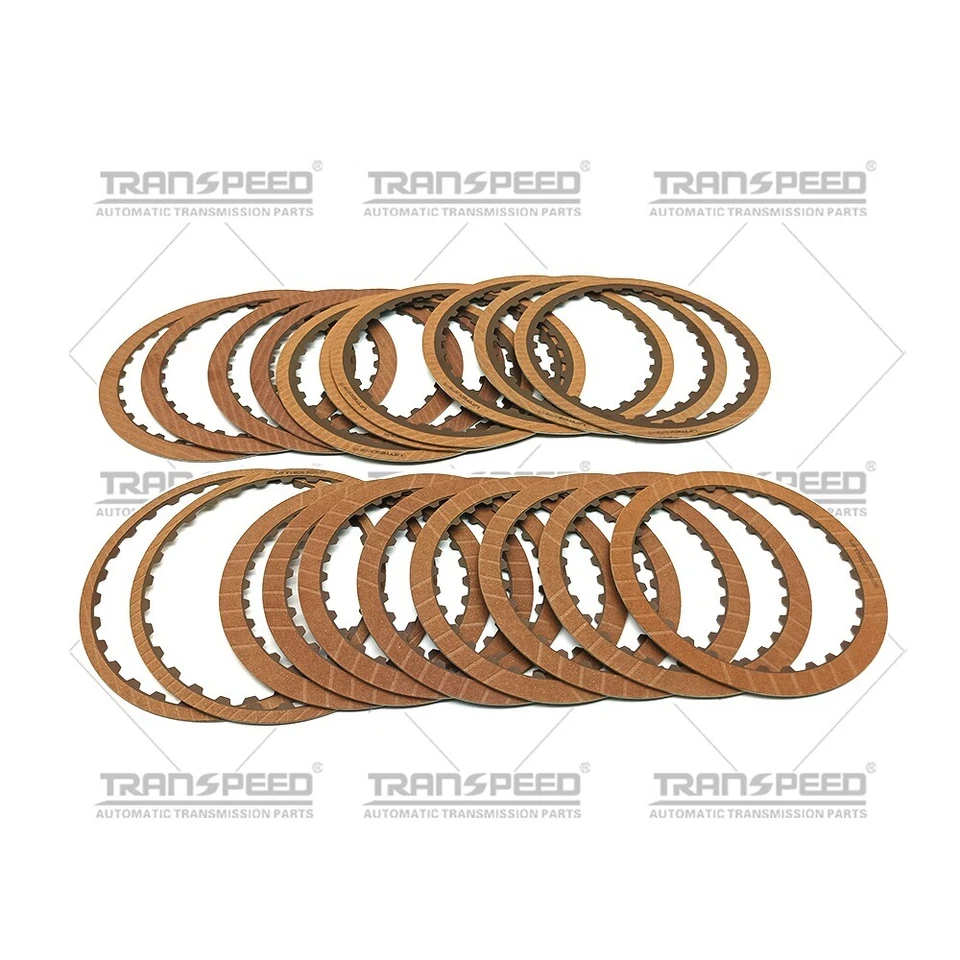 V5A51 R5A51 V75 Auto Transmission Master Kit Clutch Plates For DODGE MITSUBISHI - Image 3 of 4