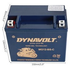 Motorradbatterie Für Kawasaki 1000 ZX10R ABS
