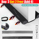 <!--F#f_0-->Under Door Bottom Sealing Strip Draft Stopper Guard Wind Dust Threshold Seal OZ<!--F/-->