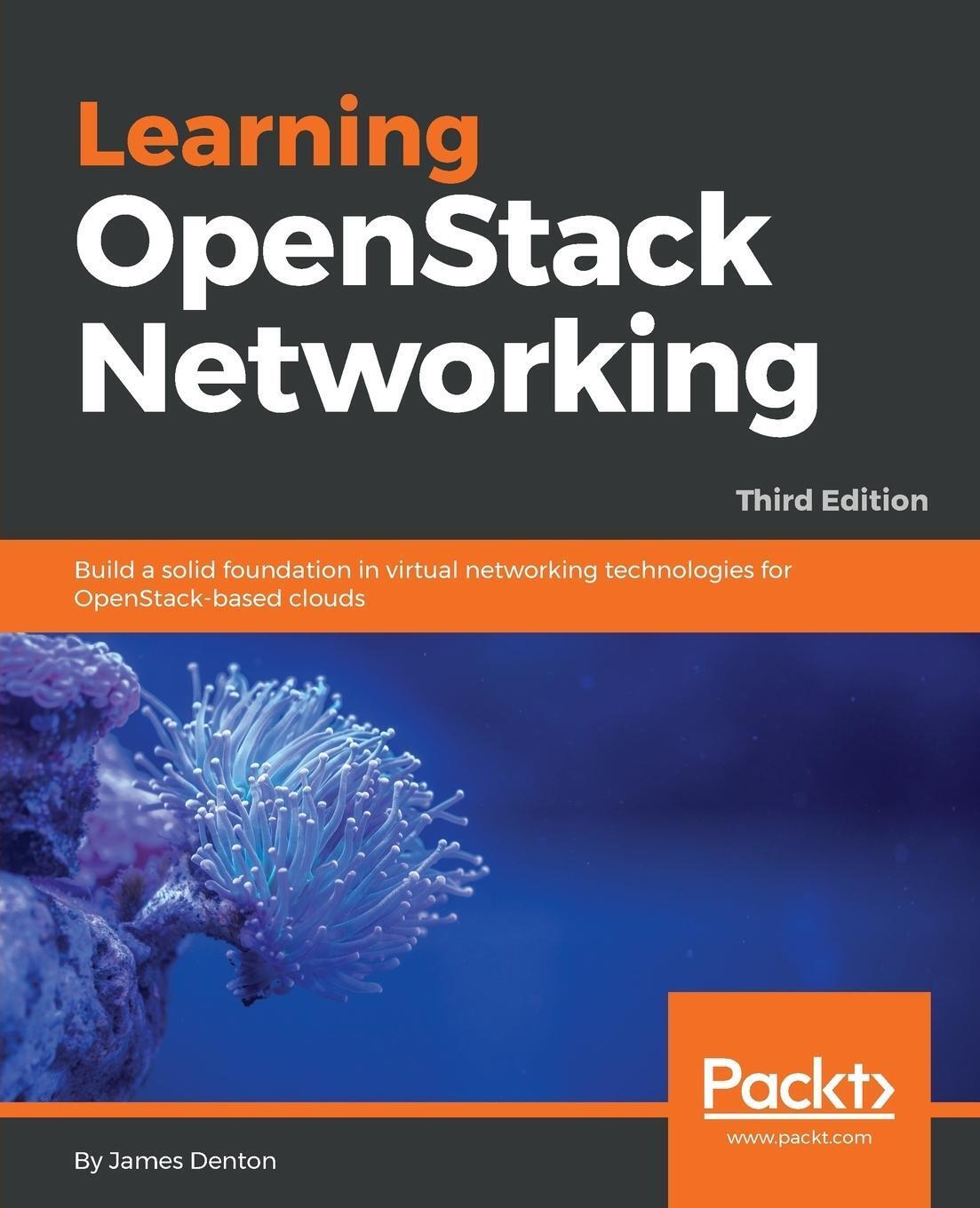 Thumbnail - Learning Openstack Networking James Denton Taschenbuch Paperback
