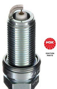 Set of 6 NGK spark plugs for SUBARU TRIBECA B9 3.0L