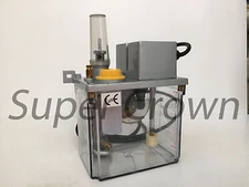 CNC Electric Intermittent Lubrication Pump, 110V, 5 min, 2L, Jin-Yin, CE JY 18F