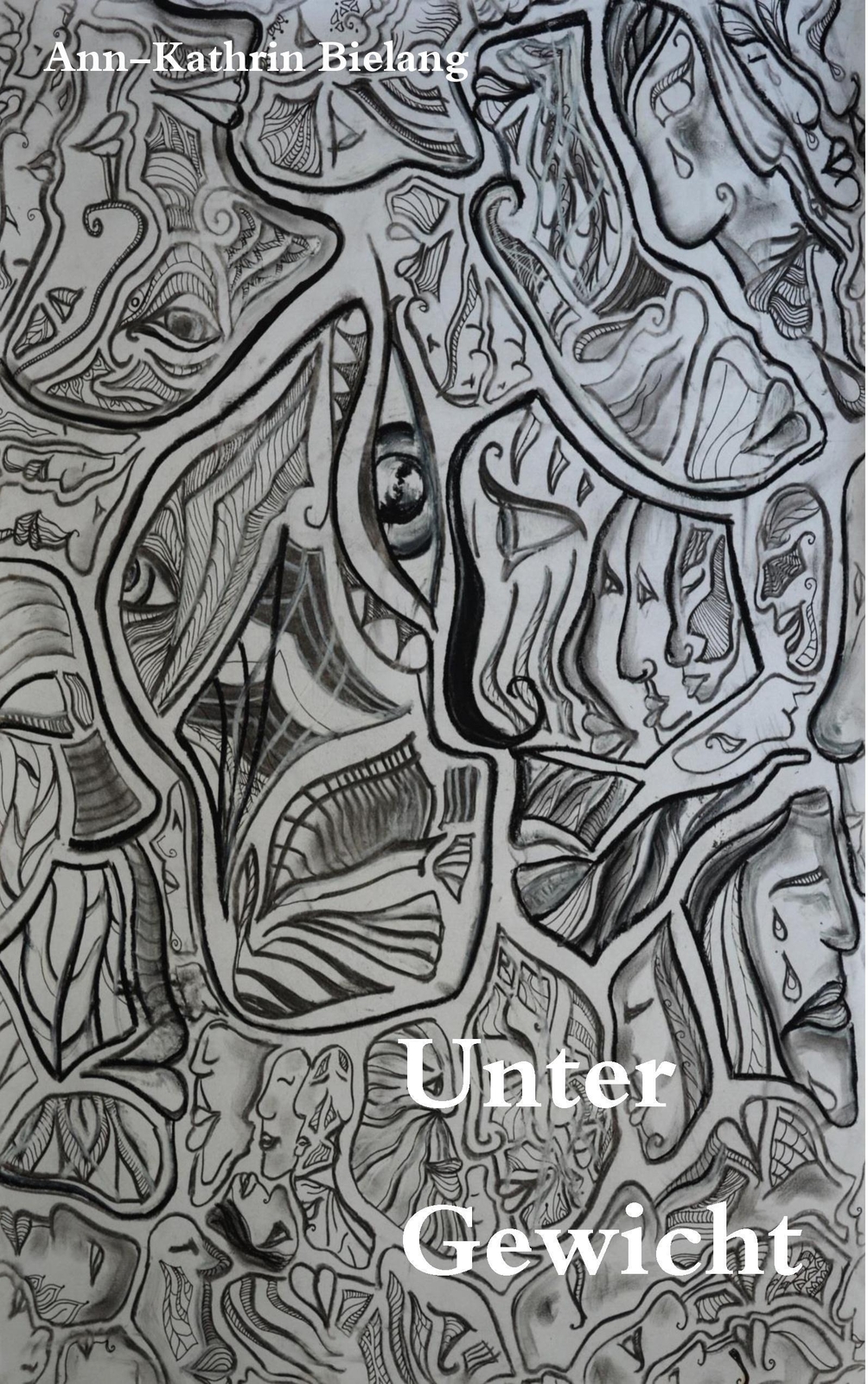 Thumbnail - Unter Gewicht Ann-kathrin Bielang Taschenbuch Paperback 332 S. Deutsch