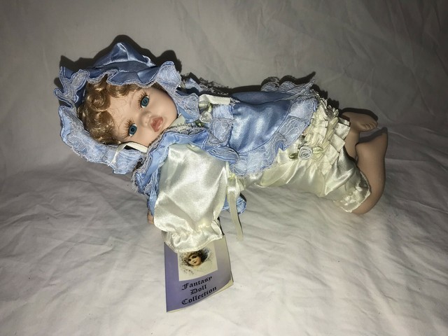 fantasy doll collection