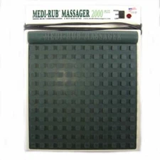 Medi-Rub 2000 Plus MR-3F 2-speed Foot Massager Circulation Stimulator