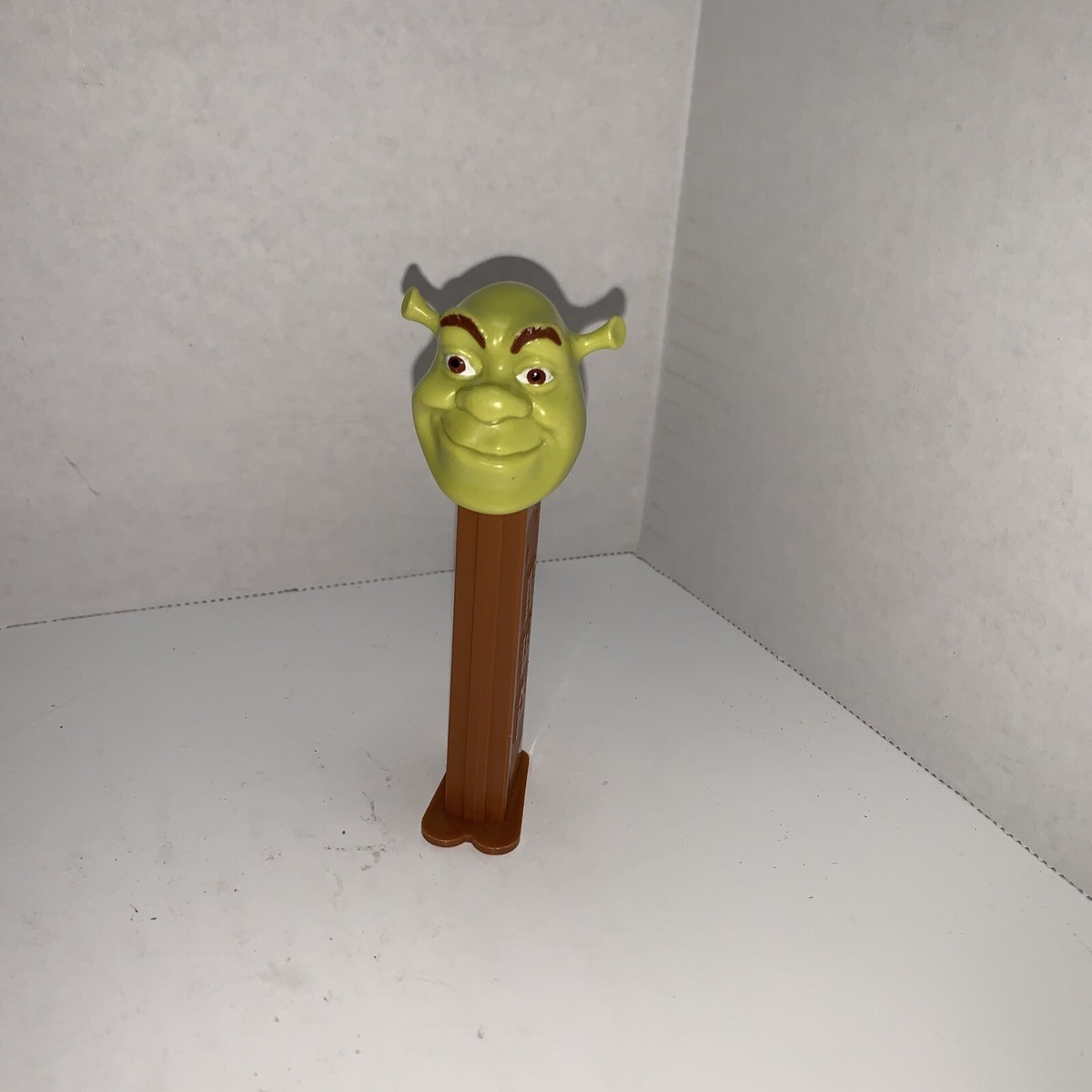 DreamWorks Shrek - Shrek PEZ Dispenser Retired | eBay