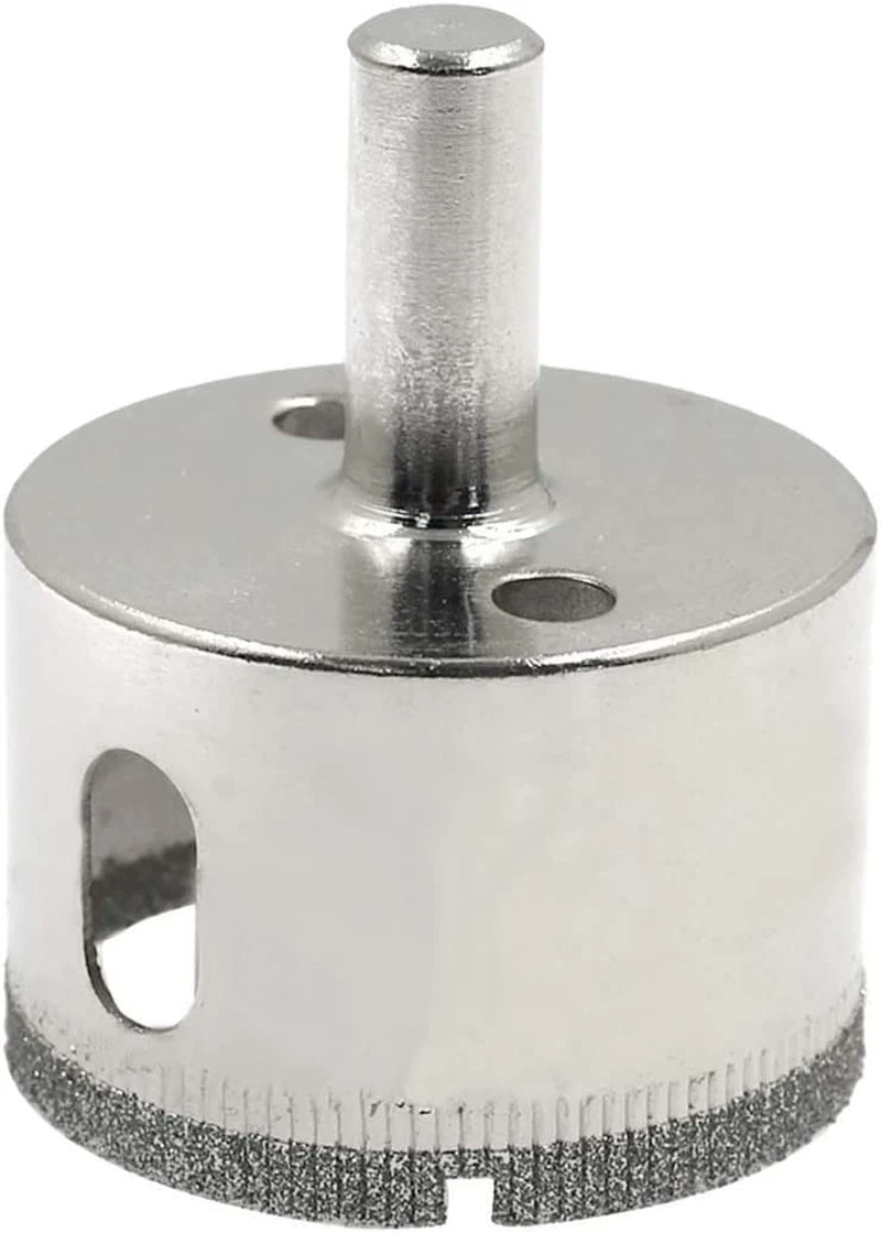 1 inch glass drill cheap bit
