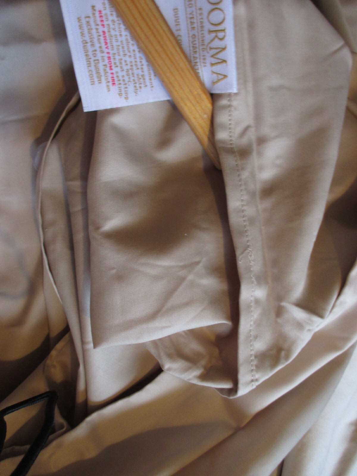 Dorma king size duvet cover eBay