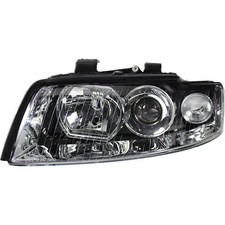 Hauptscheinwerfer Halogen links elektrisch für Audi A4 8E2 B6 Bj. 01-04