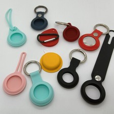 Silicone Case Back Adhesive Mount Tracker Case Pet Collar Tracker Protective