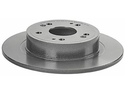 Rear Brake Rotor For 05-14, 17 Honda Acura Accord TSX Base V6 Special NS51J4