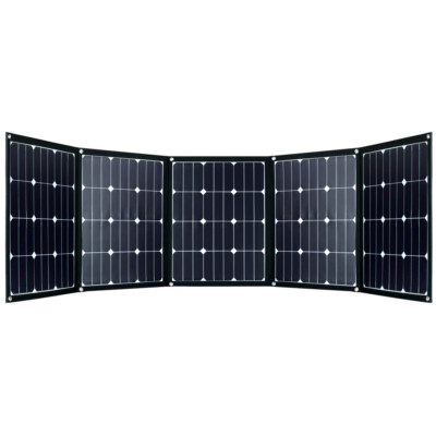 Solarmodul 225W faltbares PV-Panel FSP2 Ultra für Camping und Outdoor Offgridtec