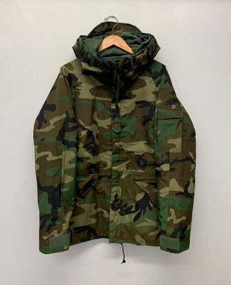 GEN1 GORETEX Parka, Size Medium / Regular, ECWCS Woodland / WP US 