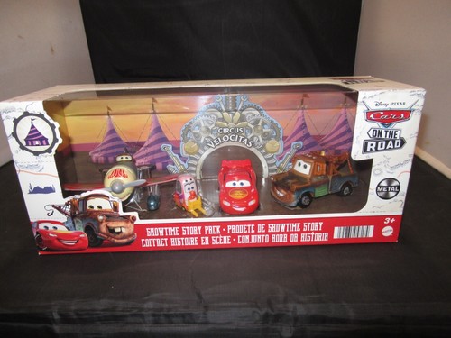Disney Pixar Cars Showtime Story Pack 194735058174| eBay