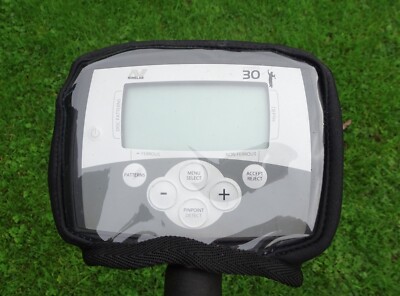 MINELAB X TERRA - METALLDETEKTORABDECKUNG - SCHALTKASTENABDECKUNG