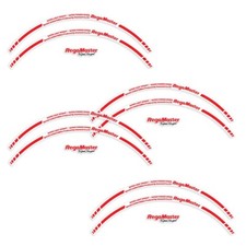 Wheel Restoration Decal Set Desmond Regamaster