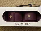 PS of Sweden Polo Wraps Wine - 4 Pack  NEW in PACKAGE — photo 3