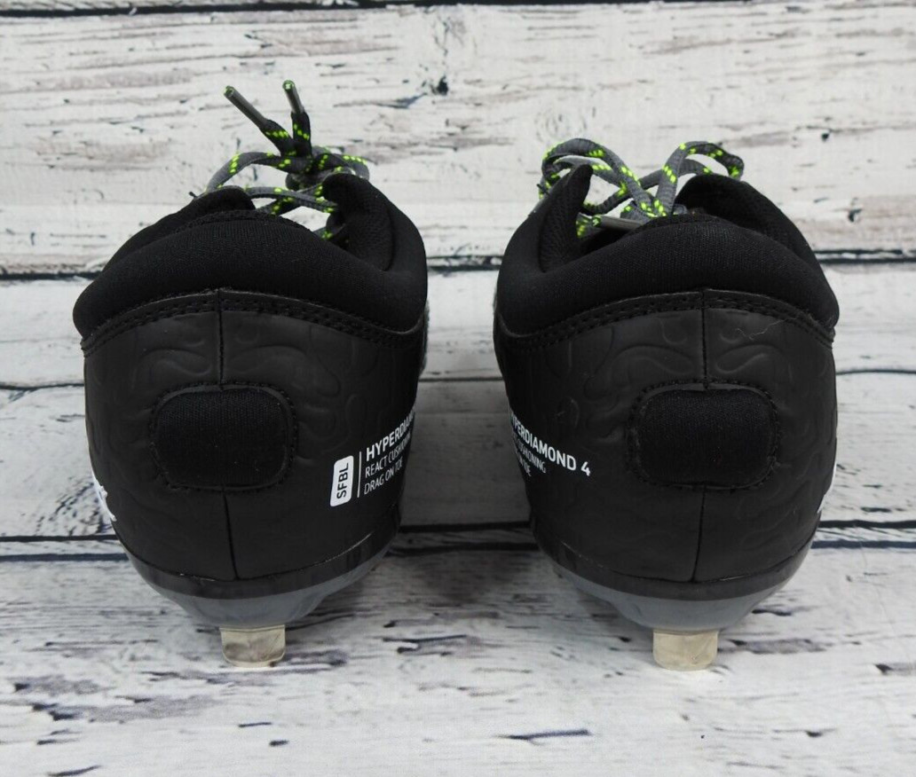 Nike Hyperdiamond 4 Elite Softball Cleats - Womens Size 8.5 - NEW