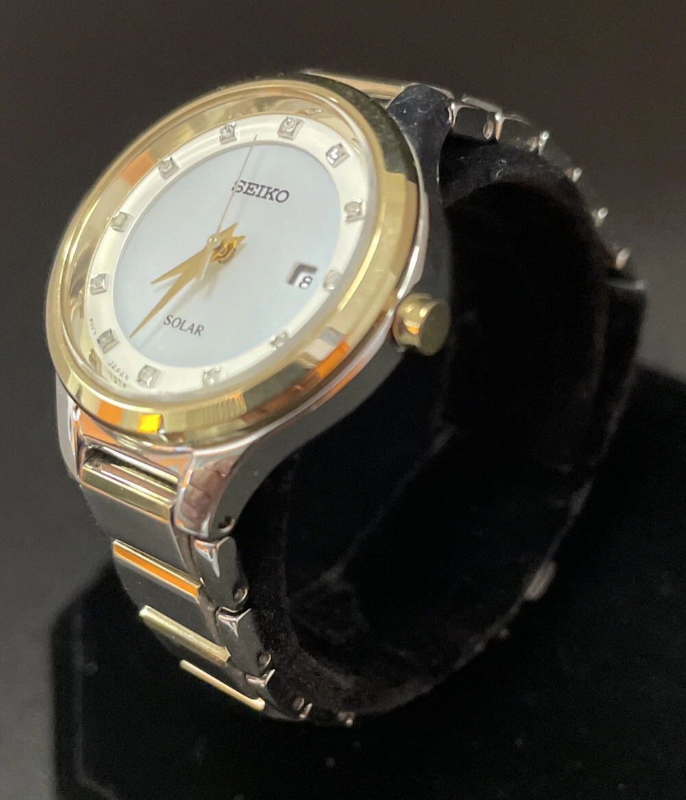 Seiko v137 hotsell solar price