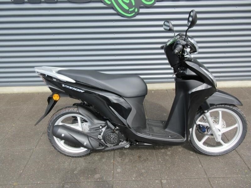 Honda nsc 110