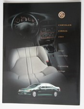 CHRYSLER CIRRUS 1997 dealer brochure - English - Canada ST1002000218