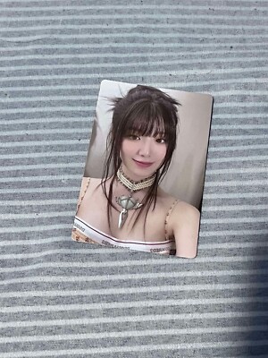 G-IDLE GIDLE I SWAY OFFICIAL PHOTOCARD & KTOWN4U POBS | eBay