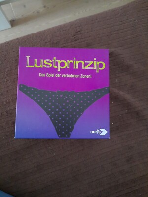 noris Lustprinzip Nr 606101678 Spiel Spaß Gesellschaftsspiel ab 16 Jahren