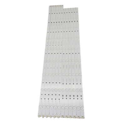 12pcs LED Backlight for LB70006 V1_0 V0_01 Vizio E70-E3 LFTRVRCT E70-E3 LFTRVRAS