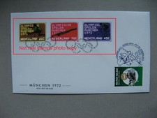 NETHERLANDS, eventcover 2014, 100 years Netherlands Olympic Comittee, bicycle