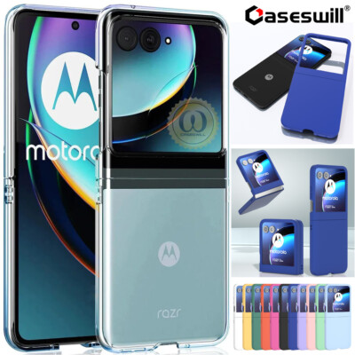 Caseswill For Motorola Razr 60 50 40 Ultra Case Slim Matte Hard