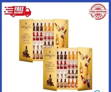 Anthon Berg Dark Chocolate Liqueur Liquor Bottles 64 count FRESH💥2026💥 2 PACKS
