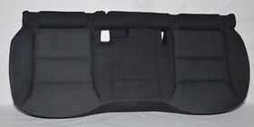 Seat Mercedes W246 B180 CDI bench seat cover rear bench A2469201500 fabric