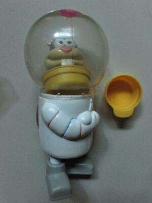 Set Of Spongebob Movie Toys Jollibee Set Spongebob Movie Toys