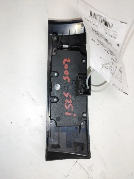 BMW 525I E60 2005 interruptor de control de luz 6 925 261 Foto 3 de 4