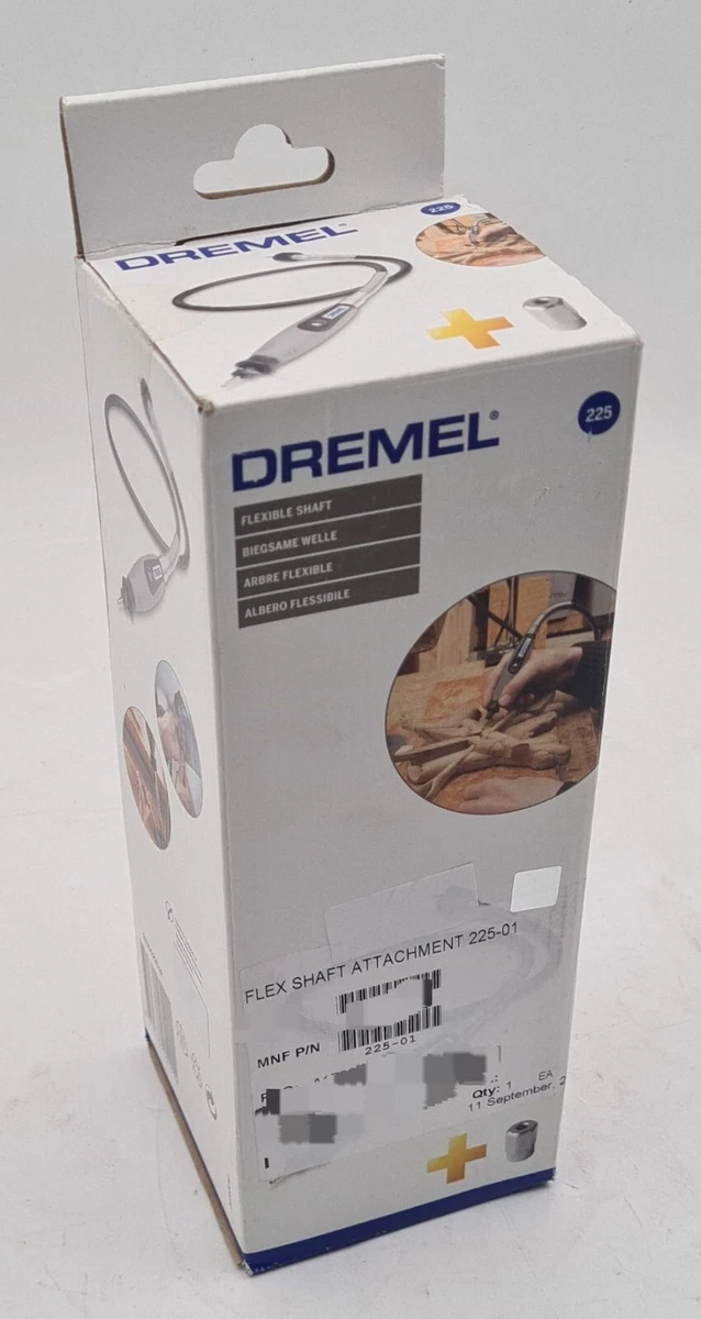 Dremel Flex Shaft Attachment 22501 Review And How To Use , flexible