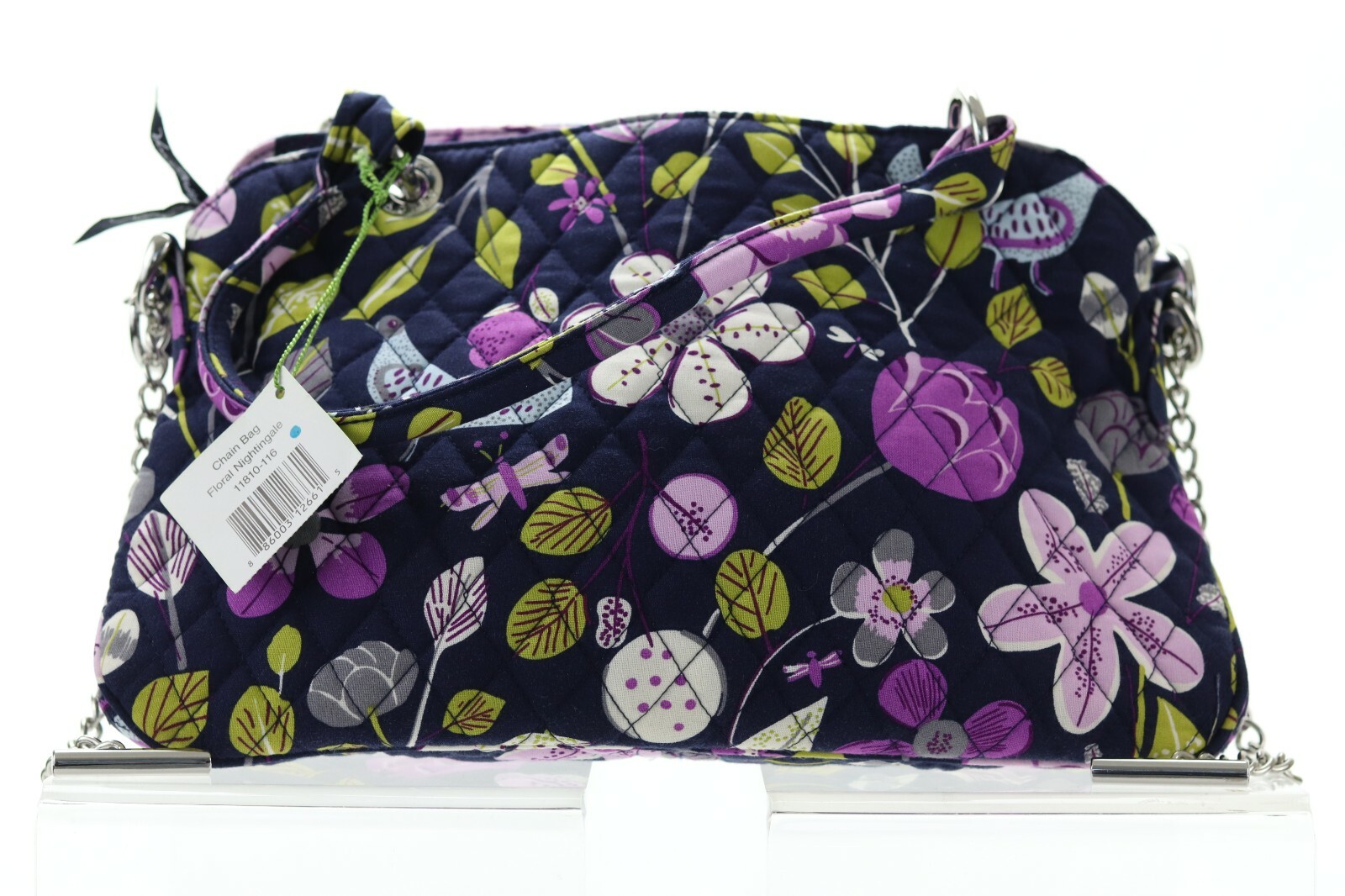 vera bradley chain bag