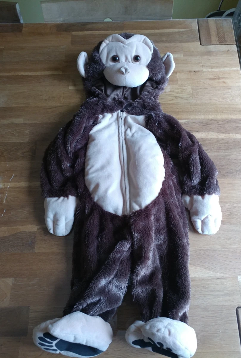 Baby monkey suit 6-9 months new | eBay