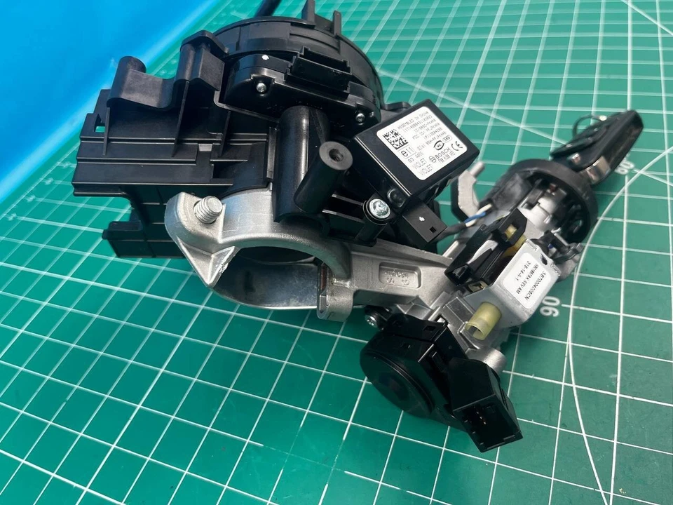 Interruptor de encendido Chevy Malibu 2013-2015 bloqueo cilindro inmovilizador OEM Foto 4 de 4