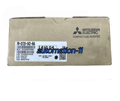 #ad FR D720 042 NA NEW MITSUBISHI FR D720 042 NA INVERTER $253.39