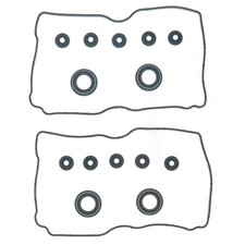 FEL-PRO VS 50561 R Engine Valve Cover Gasket Set for Subaru Outback Black 