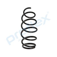1X Fahrwerksfeder Proflex Automotive PX1-0635 FüR Toyota Yaris NLP10_ NLP10R