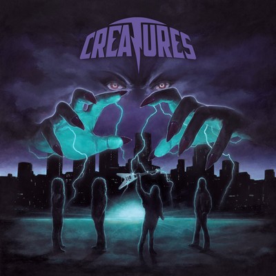 Creatures Creatures II (CD) Album (Slip Case)