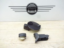 Opel Corsa C Tankdeckel Tankklappe Stellmotor Set Benziner Saphirschwarz