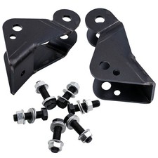 Prolunghe ammortizzatori a goccia 3" - 5" adatte per Chevrolet C1500 Cheyenne 1988-1998 1997